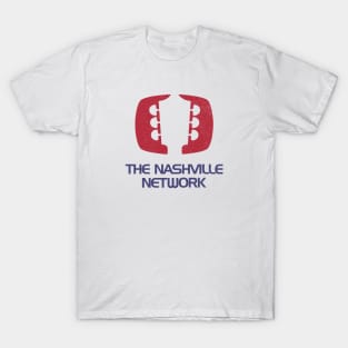 TNN The Nashville Network T-Shirt